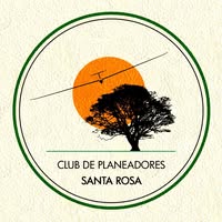 Logo del Club de Planeadores Santa Rosa